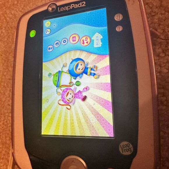 Leapfrog leap pad explorer game team umizoomi math mathematics umicity - Picture 4 of 4